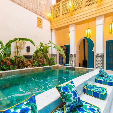 Riad Tibibt 마라케시 외부 사진