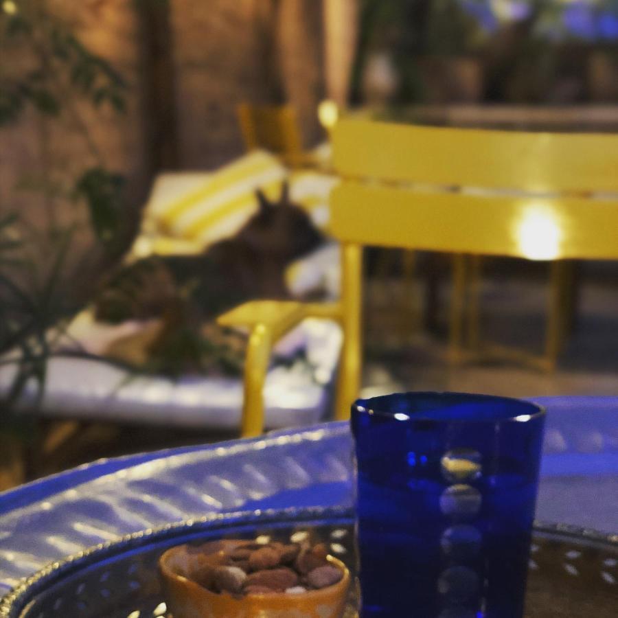 Riad Tibibt 마라케시 외부 사진