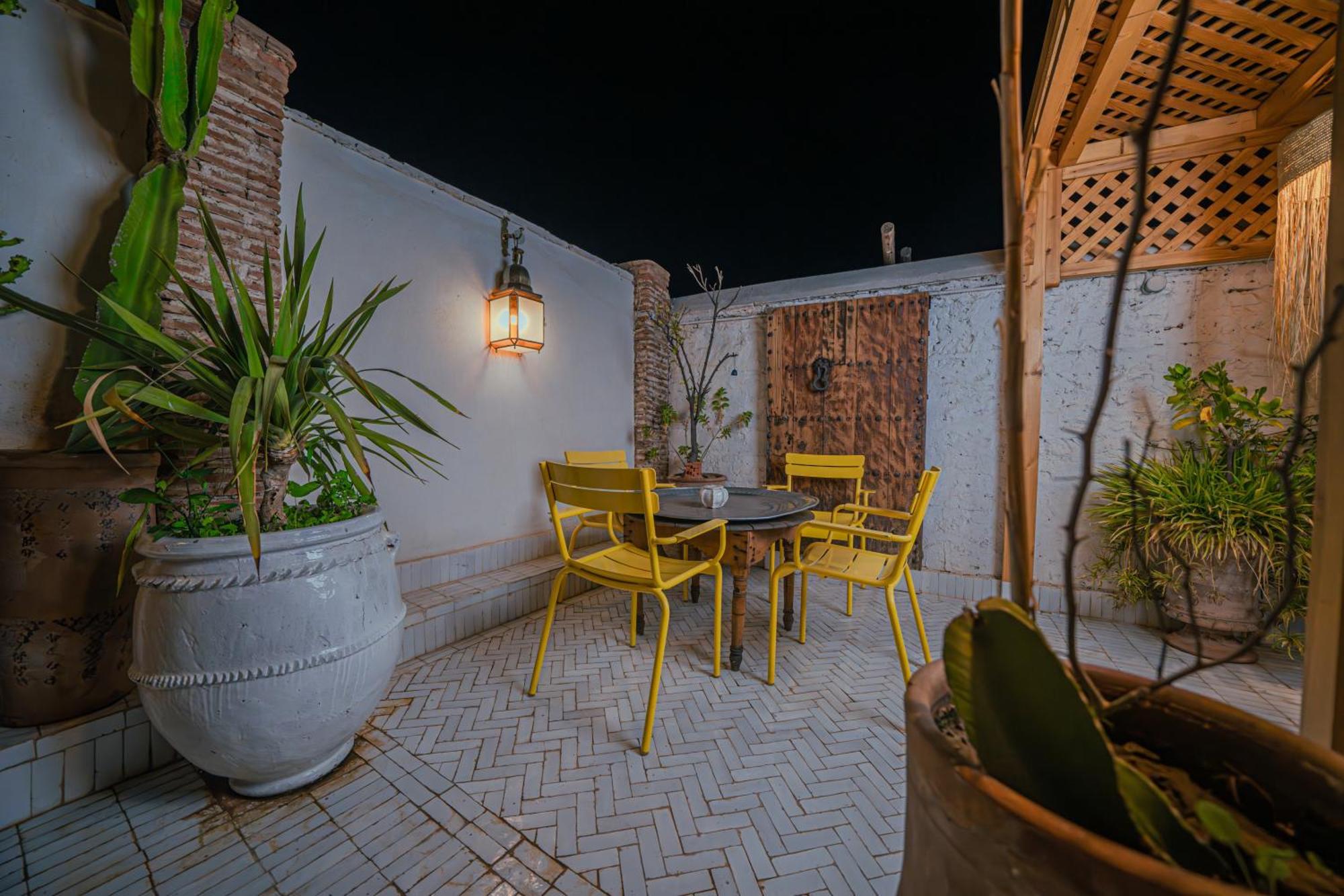 Riad Tibibt 마라케시 외부 사진