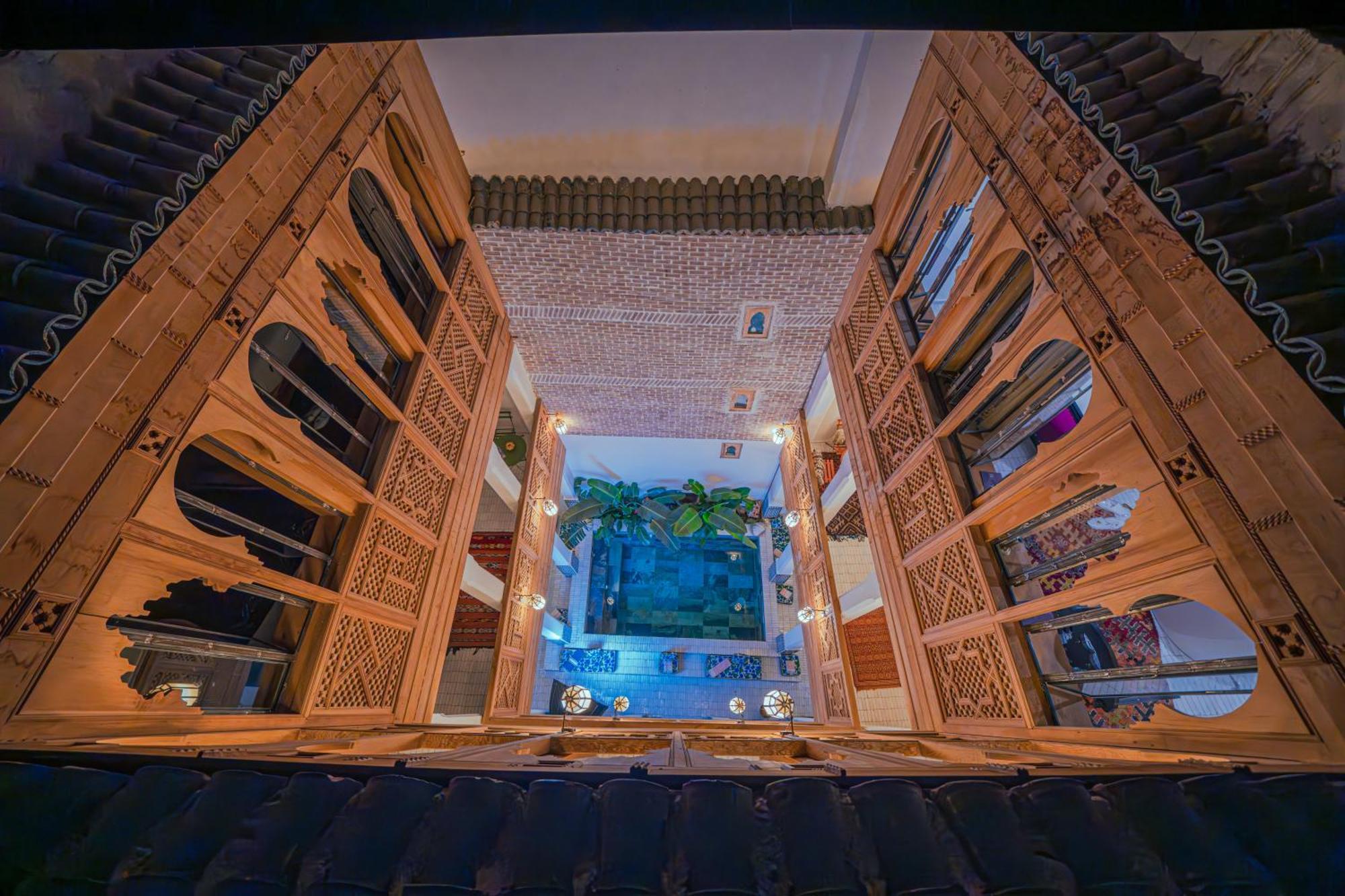 Riad Tibibt 마라케시 외부 사진