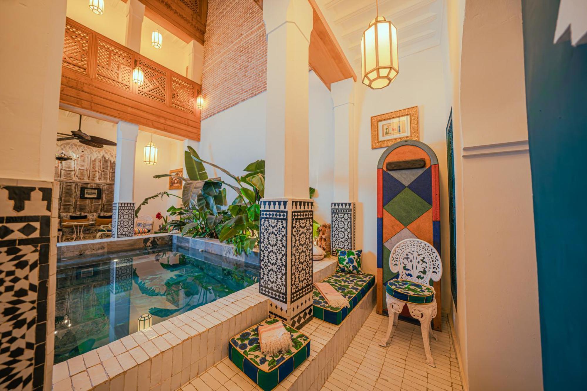 Riad Tibibt 마라케시 외부 사진