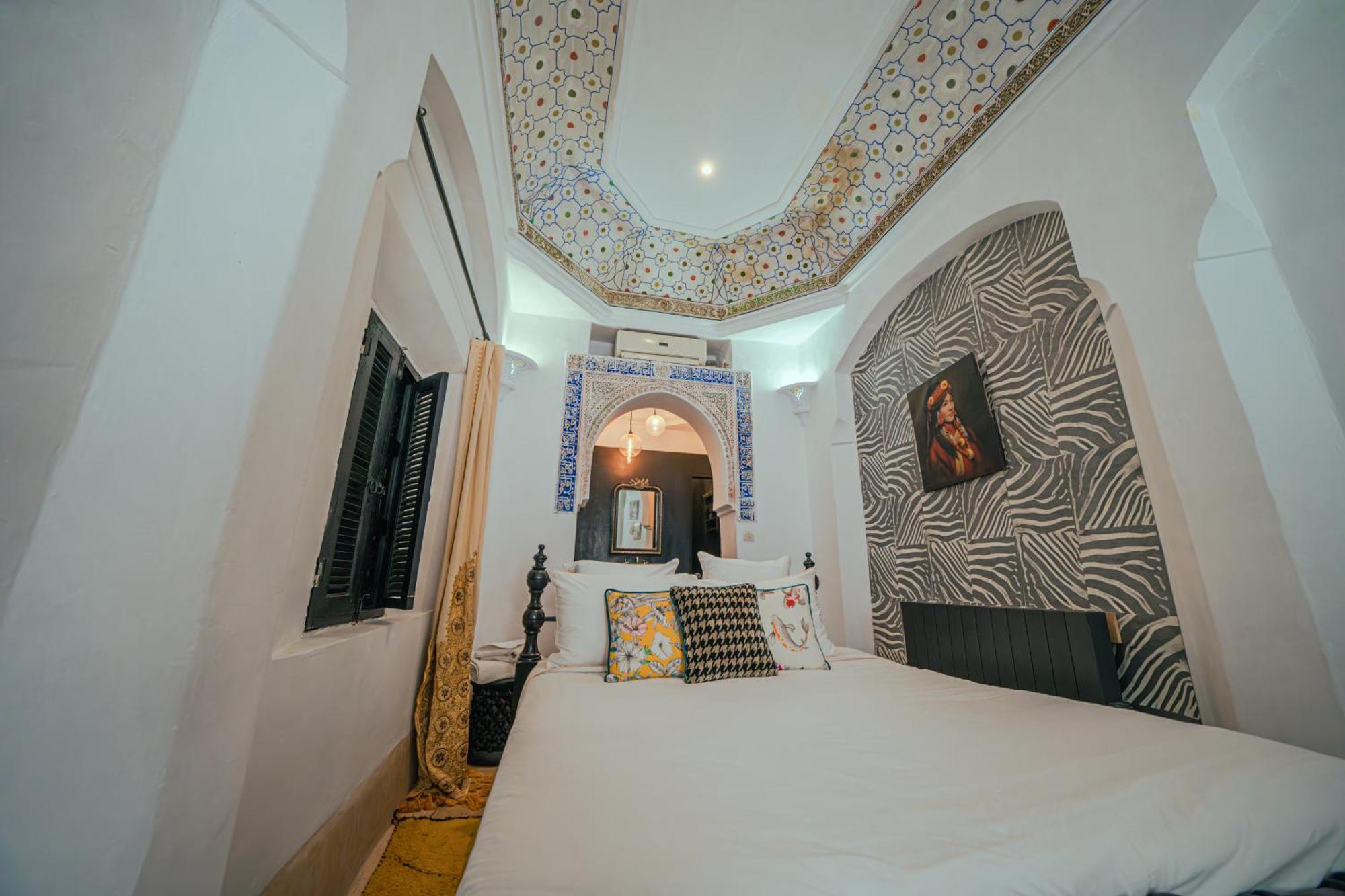 Riad Tibibt 마라케시 외부 사진