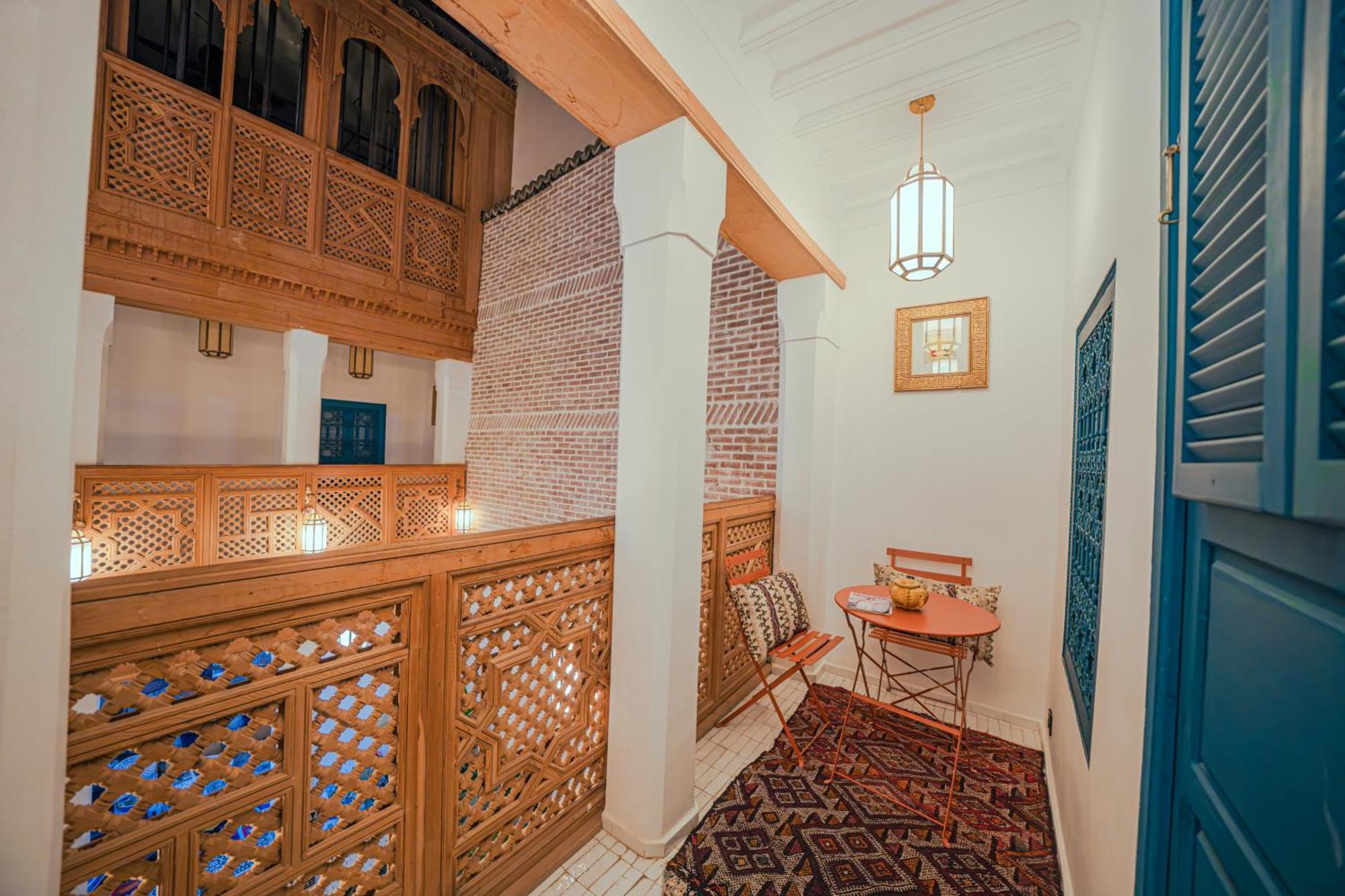 Riad Tibibt 마라케시 외부 사진