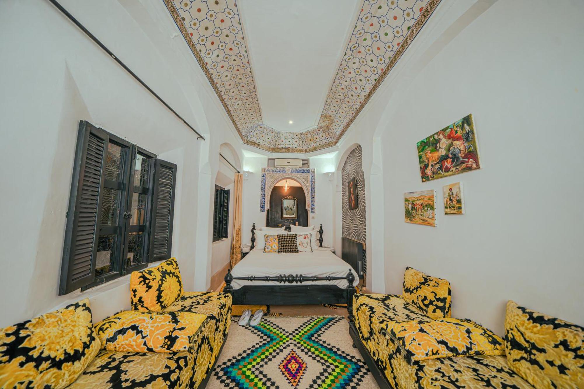 Riad Tibibt 마라케시 외부 사진