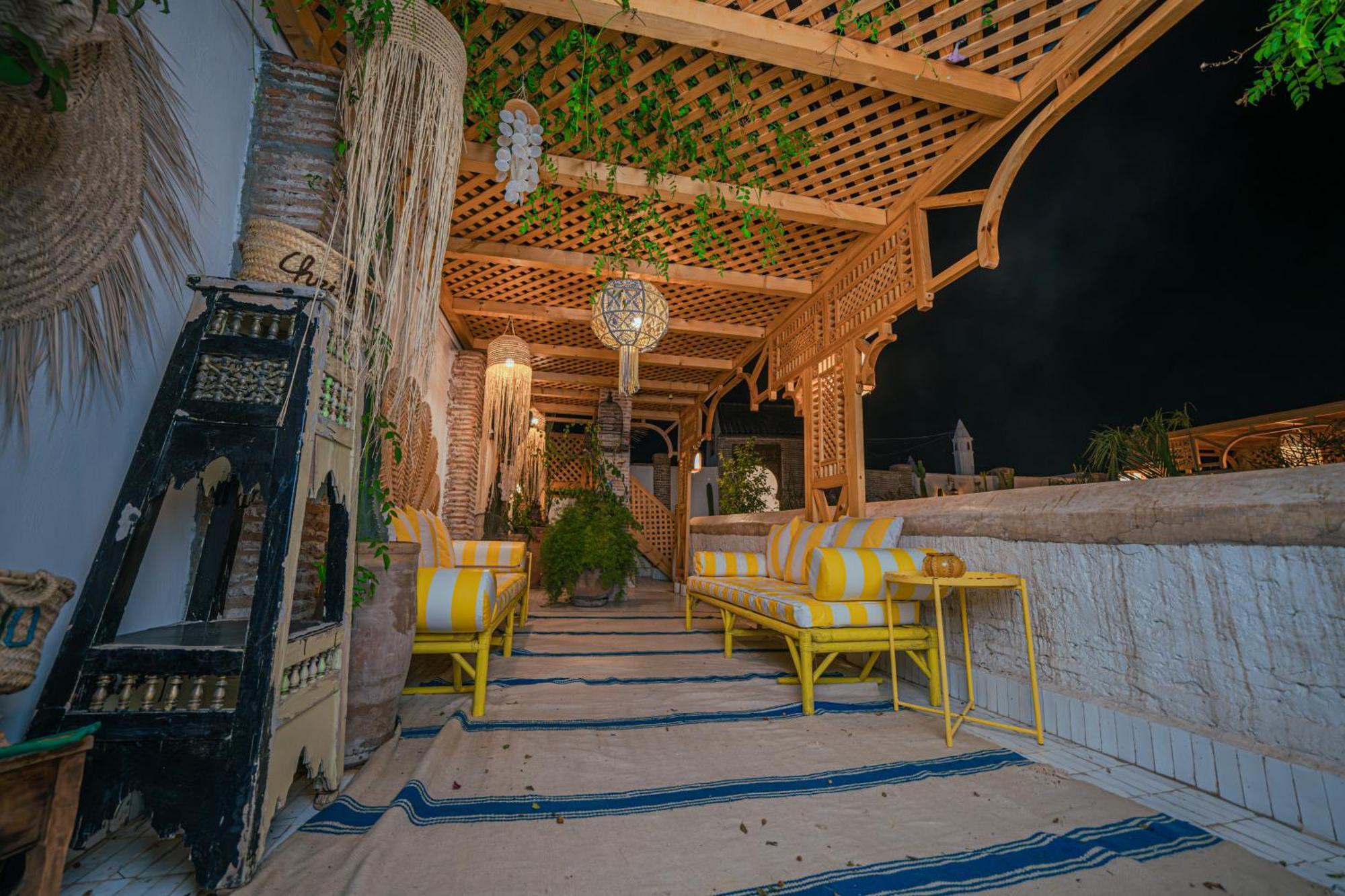 Riad Tibibt 마라케시 외부 사진