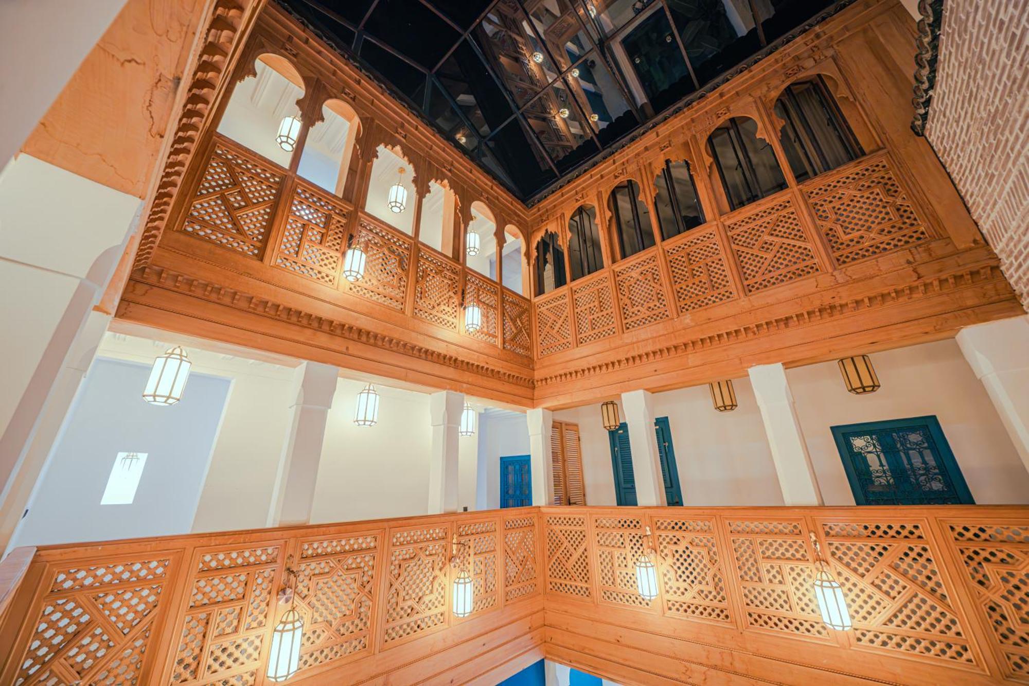 Riad Tibibt 마라케시 외부 사진