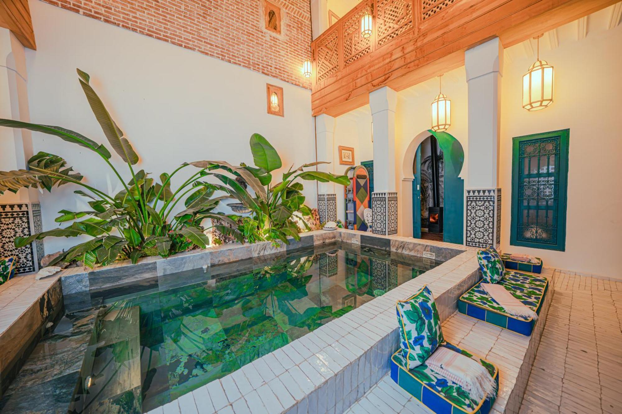 Riad Tibibt 마라케시 외부 사진
