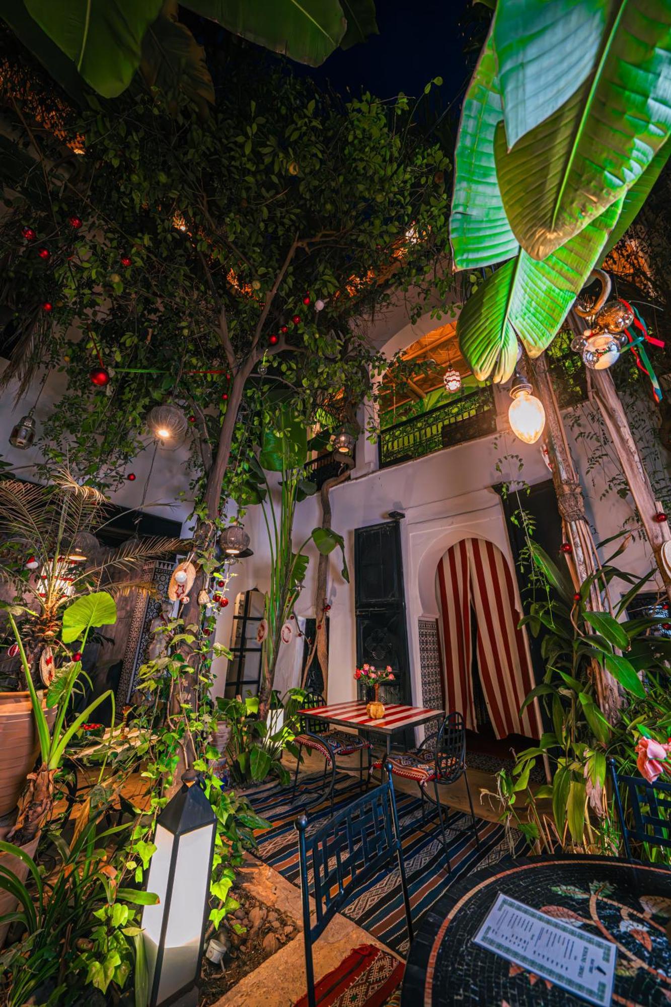 Riad Tibibt 마라케시 외부 사진