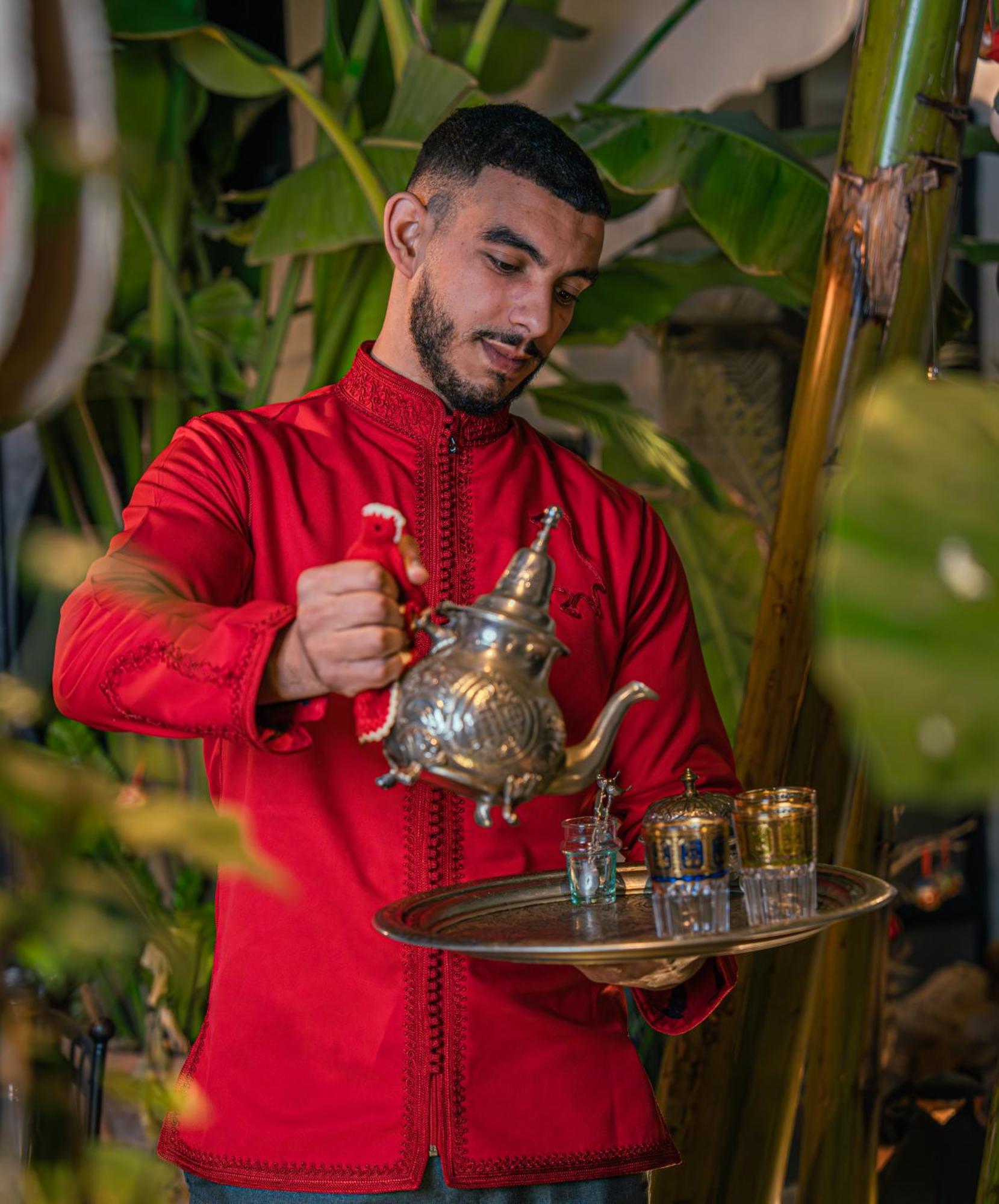 Riad Tibibt 마라케시 외부 사진