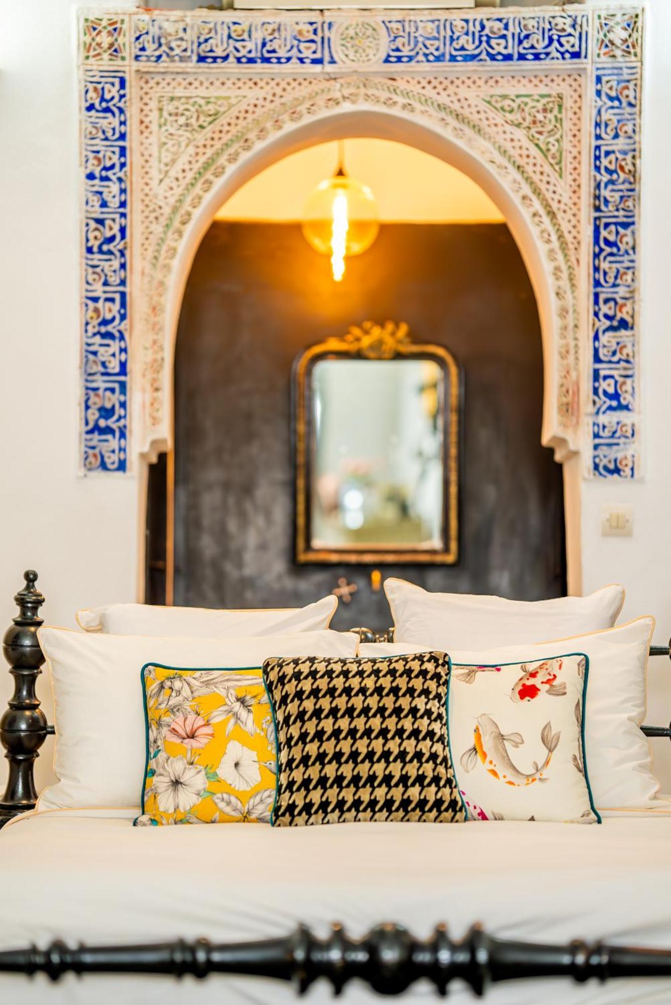 Riad Tibibt 마라케시 외부 사진
