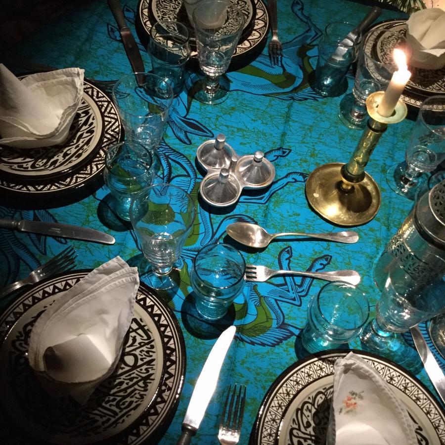 Riad Tibibt 마라케시 외부 사진