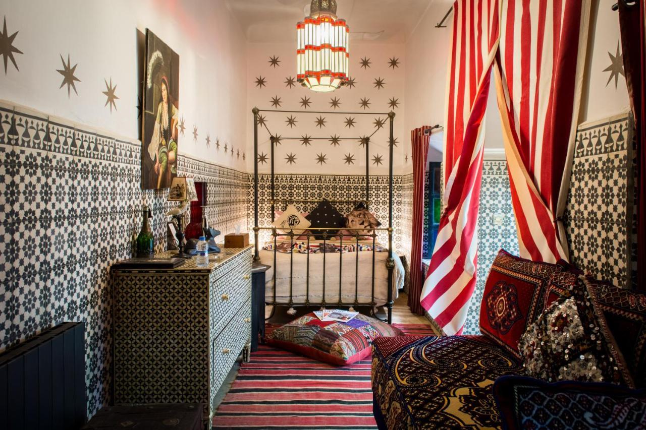 Riad Tibibt 마라케시 외부 사진