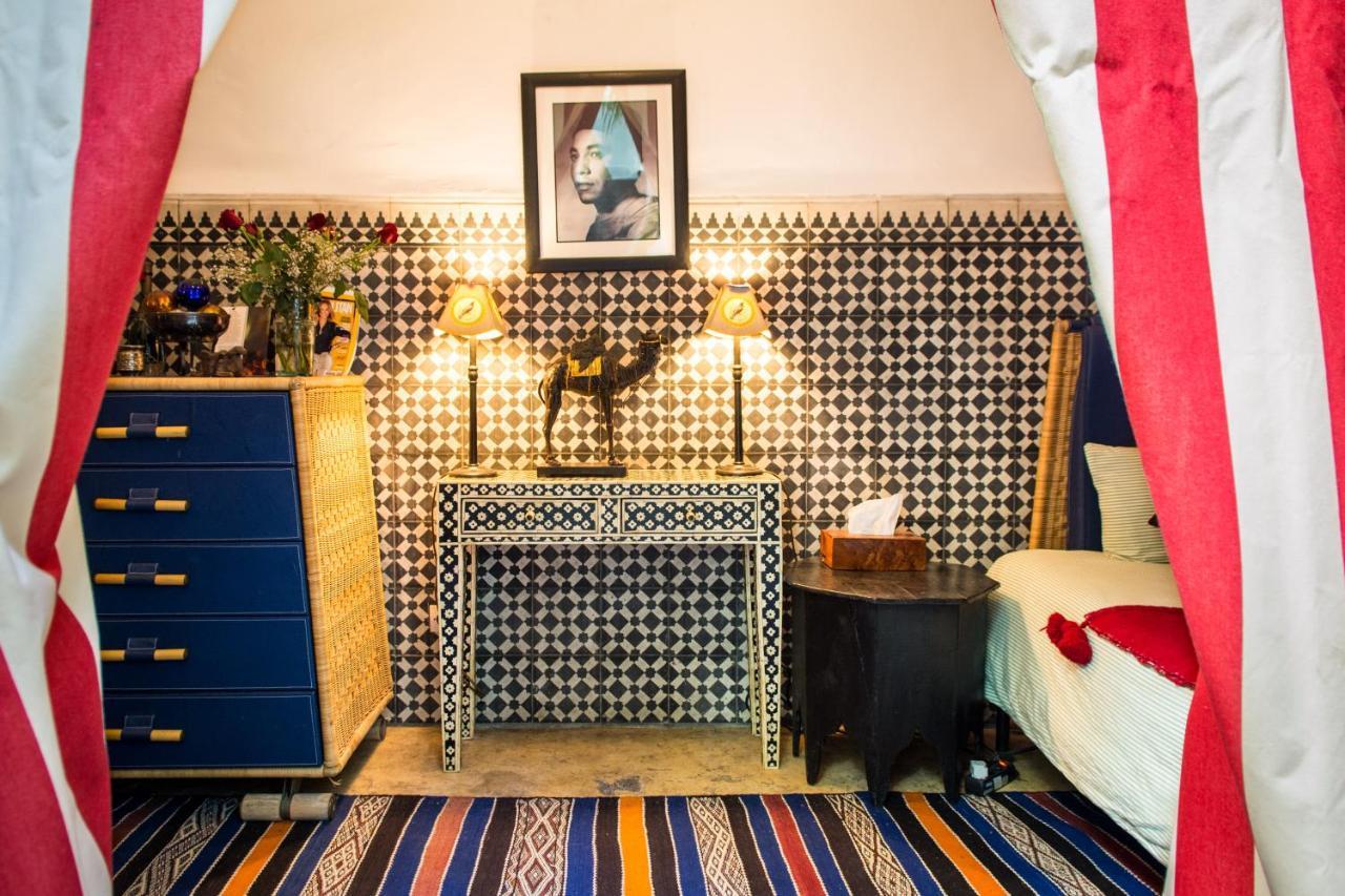 Riad Tibibt 마라케시 외부 사진